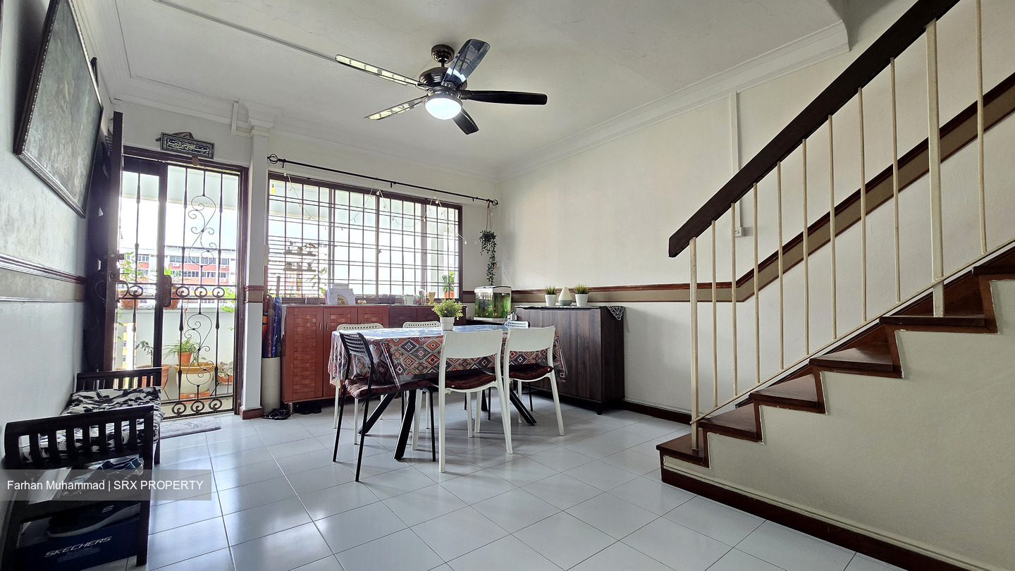 Blk 101 Pasir Ris Street 12 (Pasir Ris), HDB Executive #449285631